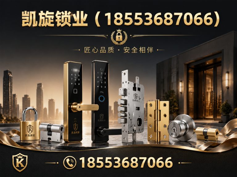 临朐县汽车配钥匙展示图
